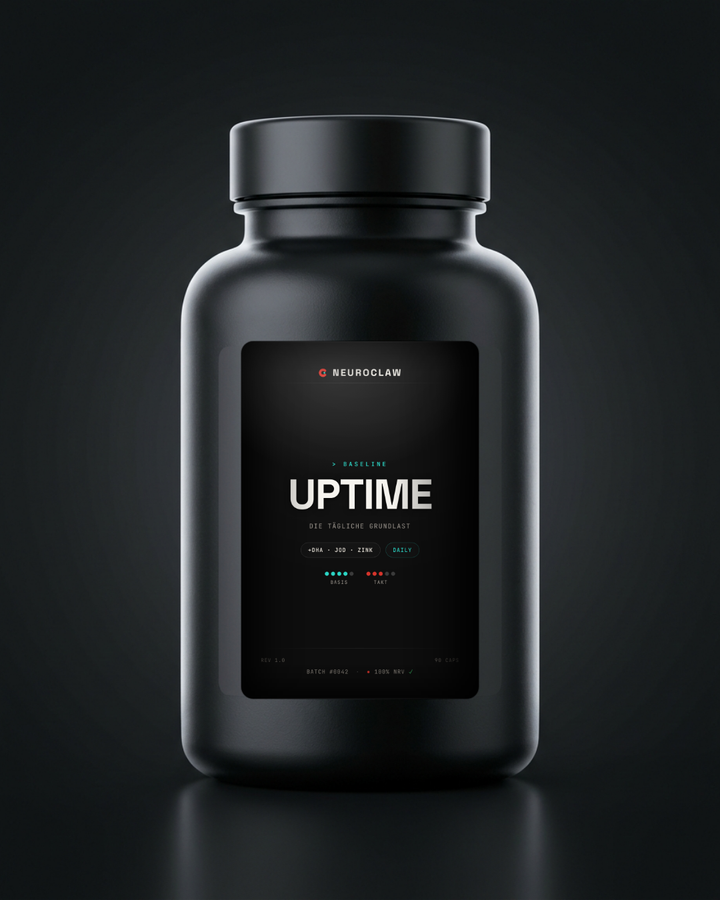 UPTIME — NEUROCLAW Daily-Baseline Supplement-Dose