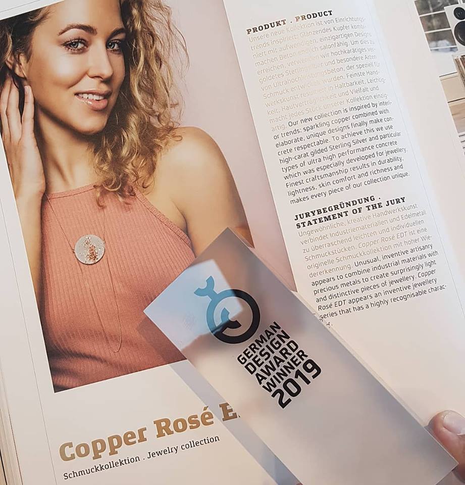 German Design Award Winner 2019