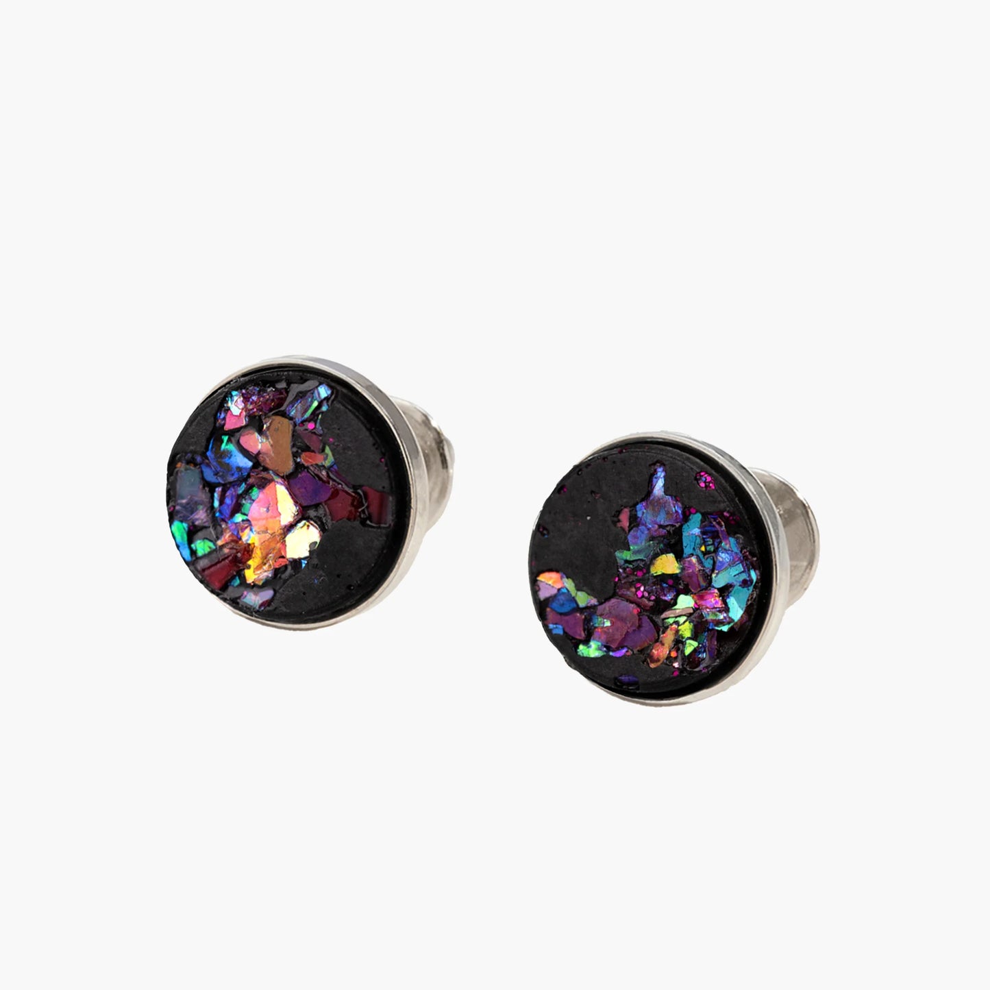 Ohrstecker TARA | Black Crystal
