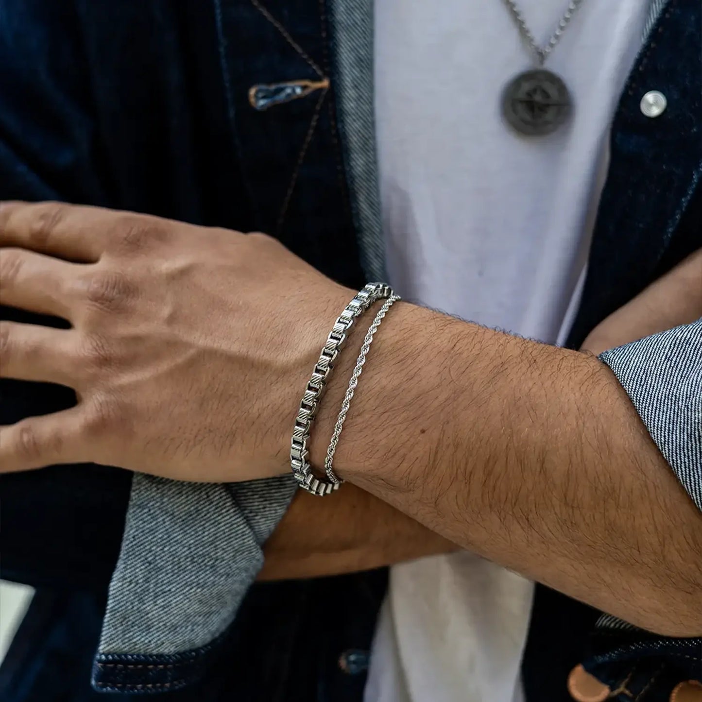 Armband ROPE