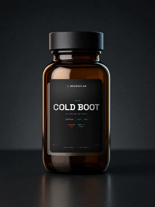 COLD BOOT